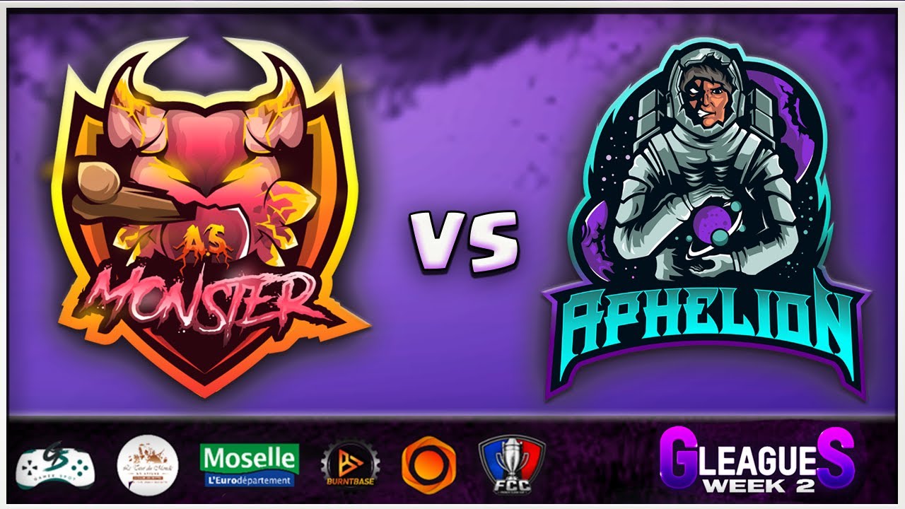 A.S Monster vs Aphelion Ninja | FCC
