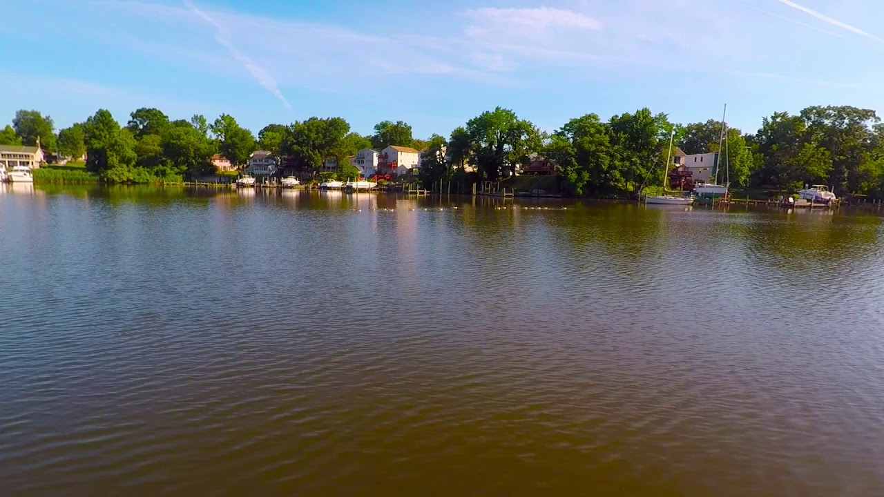 Green Haven Wharf, Pasadena, MD 6/29/2018 YouTube