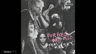 [ Vietsub + Lyric ] Machine Gun Kelly ft. Halsey - forget me too