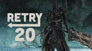 Retry: Dark Souls 2 – Ep.20: Fume Knight & Sir Alonne (Crown of the Iron King 2)