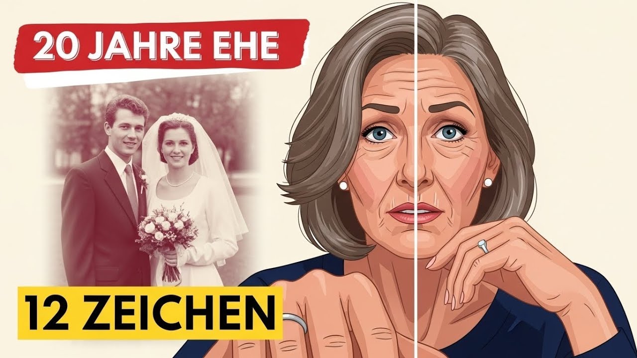 Narzisstische Ehemänner: 12 versteckte Zeichen nach 20 Jahren Ehe (Die meisten übersehen #7)