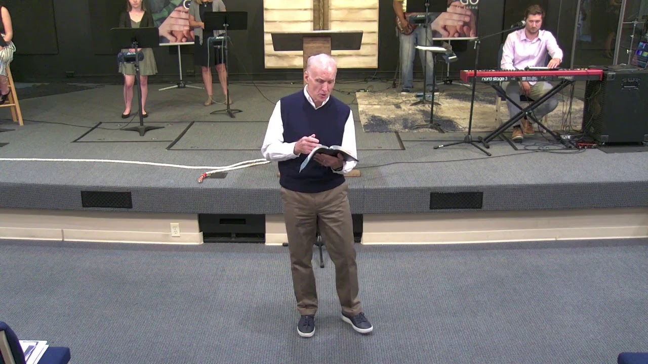 Sunday Service August 15, 2021 Mariners' Church Annapolis YouTube