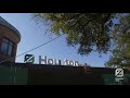 Renovated Houston Zoo Entrance and McGovern Plaza