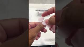 Dashing Diva Glaze Semi-Cured Nail Strips