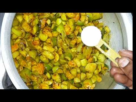 Dondakaya fry 