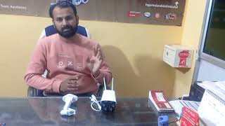 CMS Wifi Sim Supported 2Way Audio Bullet Camera screenshot 3