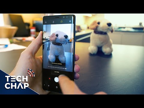 Video: Samsung Galaxy Note 8: N Edut Ja Haitat