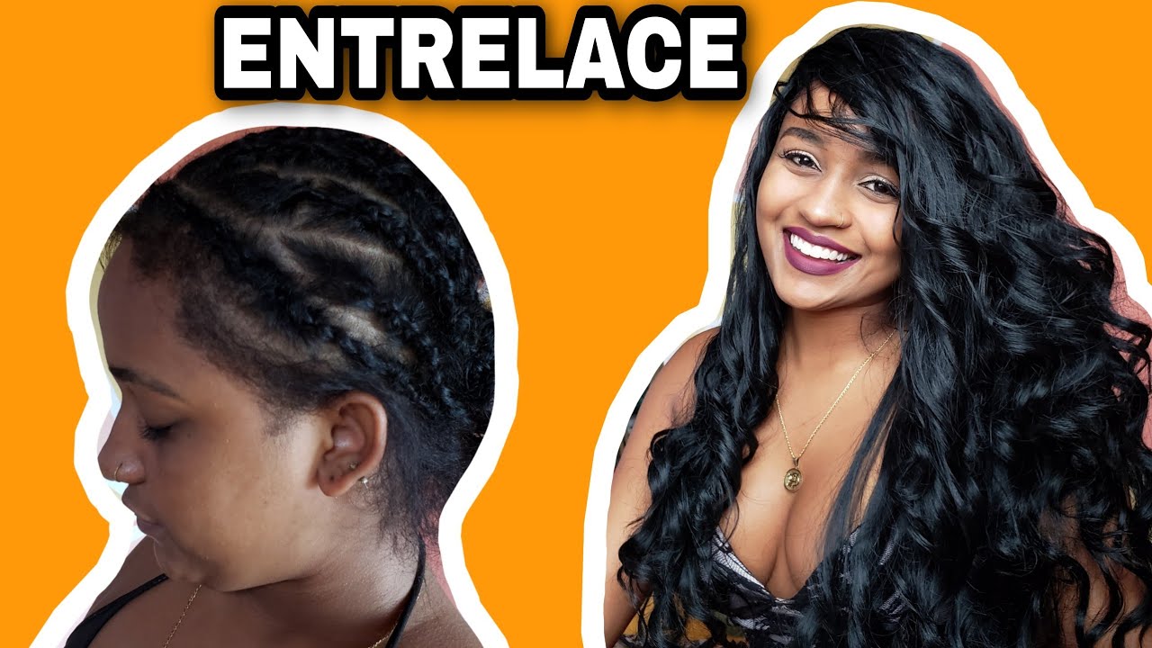 O MELHOR CABELO ORGÂNICO LISO/ONDULADO!!! YouTube