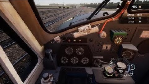 Tees Valley: Class 37 Introduction on PS4 Pro Train Sim World