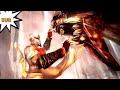 Kratos vs Callisto (mobile)
