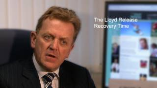 The Lloyd Release - Recovery Time