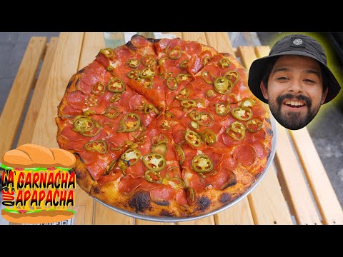 Video: Pizza Ya Pepperoni