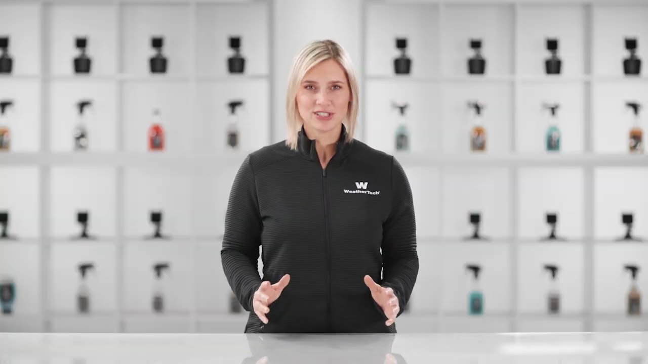 Terry Cloth Seat Cover - One Minute Overview