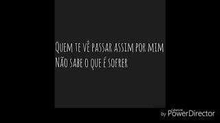 ANNA JÚLIA - LETRA