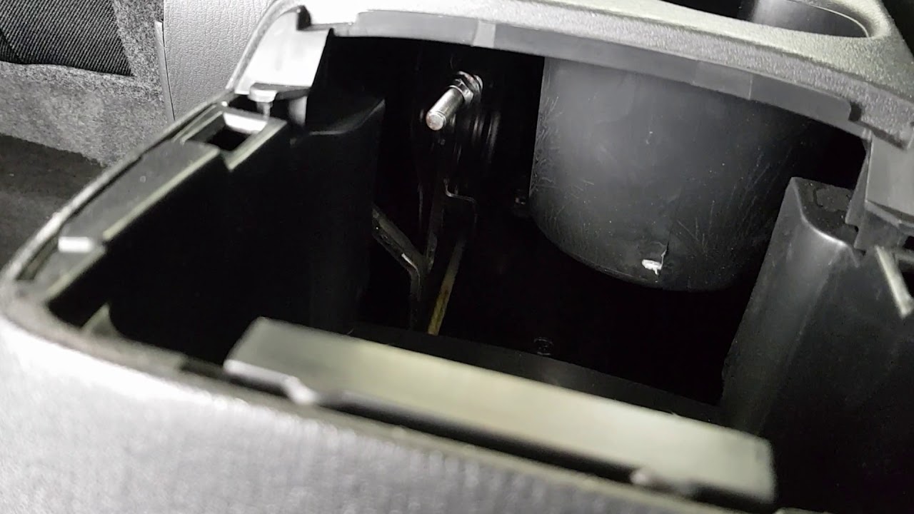 How to Adjust a Mazda 2 Handbrake (20072015 Models). YouTube