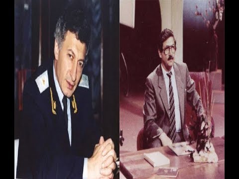 Ismət Qayıbovla Osman Mirzəyevin Moskvaya birgə etirazı