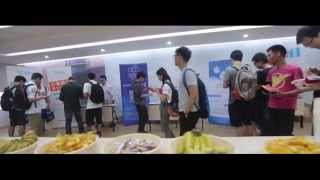 Segmentfault 2015 D-Day Guangzhou Station