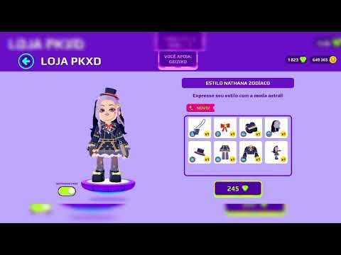 PKXD ⚡ NOVIDADES INCRÍVEIS | ATUALIZAÇÃO ZODÍACO NO PKXD ✨🌟