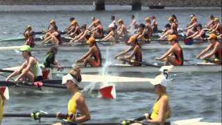2013 Crew Classic Race # 102: Womens Junior JV GFinal ZLAC Rowing Club Trophy