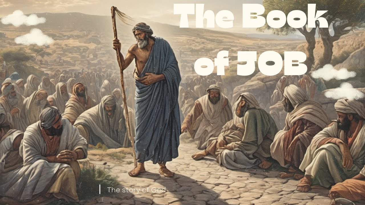 Exploring the Book of Job: Understanding Suffering and Faith - YouTube
