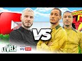 Can billy wingrove beat 2 pro footballers ft tom ince and jake livermore