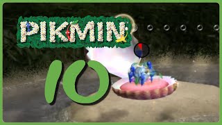 Celebrity PIKMIN # 10 🌱 Impact Site Fully Explored! Wealth