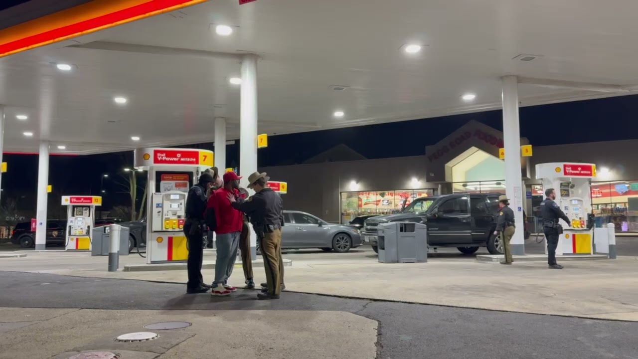 Two Arrests in Two Days - Lexington Park Man Faces Assault and Disorderly Conduct Charges