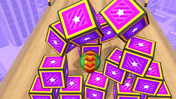 Going Balls - All Levels Gameplay (Level 109-112)