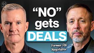Compromise Is FAILURE: FBI Rules to Win Business Negotiations & Close More Deals | Chris Voss