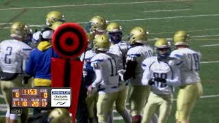 AB Football @ Concord 10:29:21