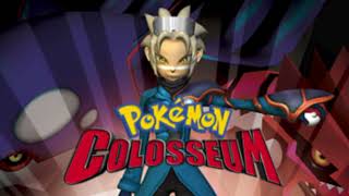 Pokémon Colosseum - Opening Demo