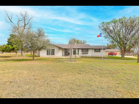 16117 Bobby Road, Manor, TX home video tour