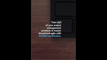 Disciplined Agile Senior Scrum Master Certification | ProThoughts Solutions