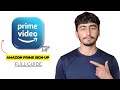 How To Create An Account On Amazon Prime Video 2026