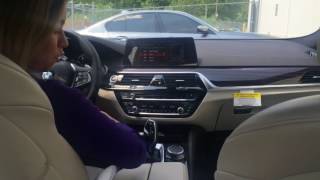 BMW Gesture Control with Valley Auto World's Genius, Faith! screenshot 5