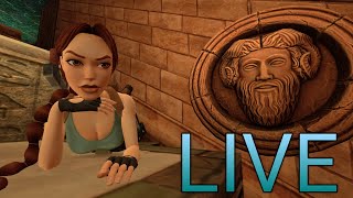 Tomb Raider 4 Remastered Lost library Getting that knowledge.
