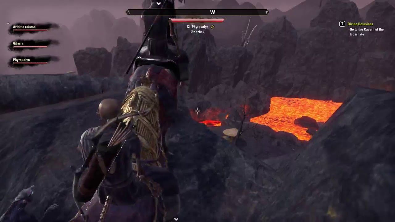 The Elder Scrolls Online #8: Dwermer Near Here