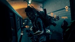 Battlefield 3 - Metro C4 Multi Kill / 배틀필드3 - 메트로 C4 멀티 킬