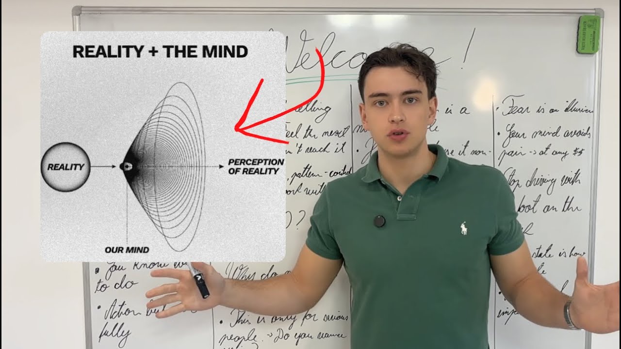get disgustingly rich by lying to your subconscious (here's how)