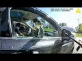 Sovereign Citizen Gets His Car Window Busted Out And Dragged From His Vehicle ~ Grab The Popcorn