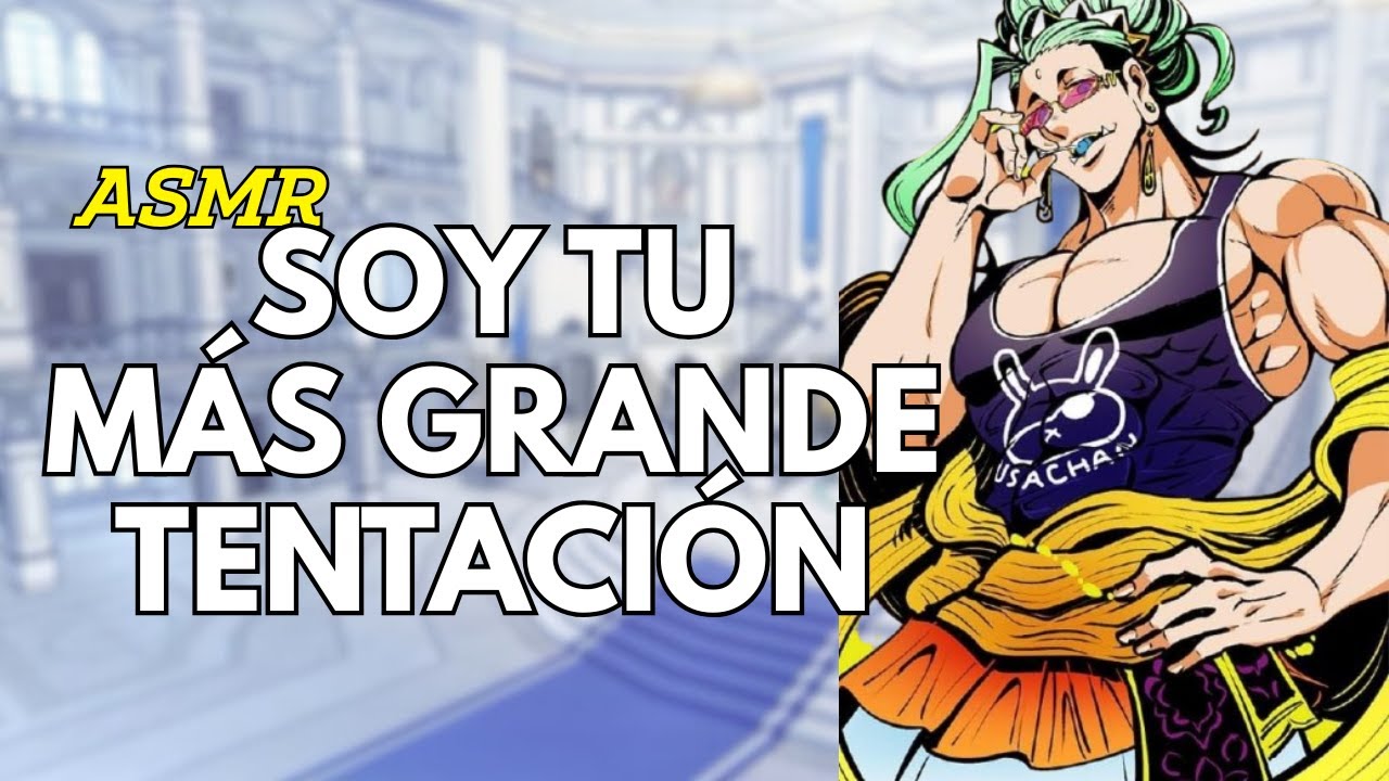 ASMR : ERES LA VALKIRIA QUE VIGILA A BUDA, TE HACE DESEARLO 💕 / ENEMYS TO LOVERS / M4F