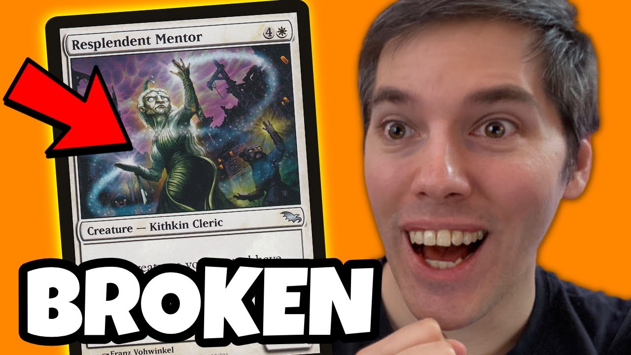 Name a Bad MTG Card, I'll Tell You Why Its Good - YouTube