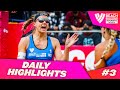 Day 3 of Rosarito 2022! 🔥 Women&#39;s Elite16 Highlights #BeachProTour