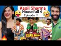 THE KAPIL SHARMA SHOW - AKSHAY KUMAR - HOUSEFULL 4 - Episode Uncensored REACTION Video !!