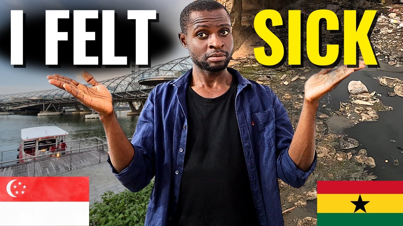 Я вернулась домой после Сингапура… и это было больно.