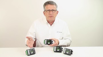 Accsense VersaLog Single-Input Data Loggers