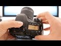 Canon 80D Tutorial - Beginner’s User Guide to the Menus & Buttons