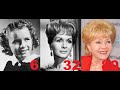 Debbie Reynolds from 0 to 83 years old