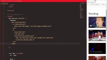 Getting Started with Vue.js: #19 Components - Gif Box