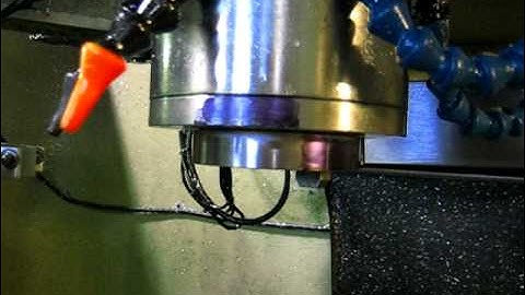 MILTRONICS TOOLCHANGER PROBLEM #3332